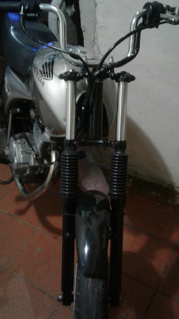 Moto Honda Titan 125