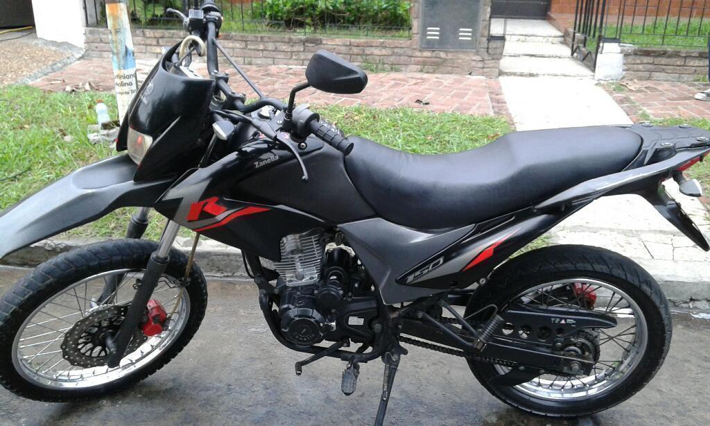 Zr 150cc Modelo 2014