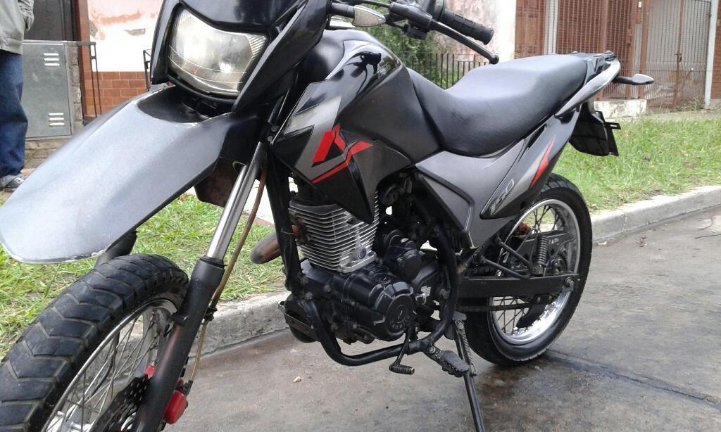 Zr 150cc Modelo 2014