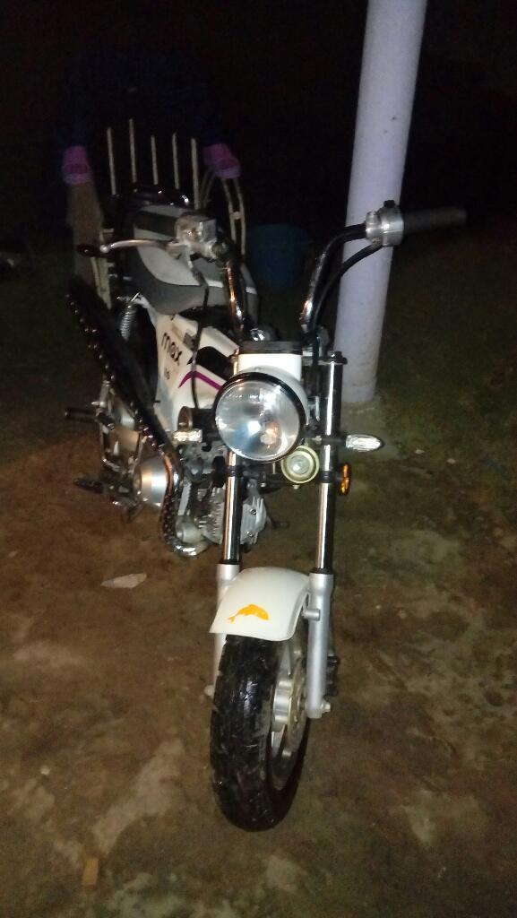 Vendo Moto Dak