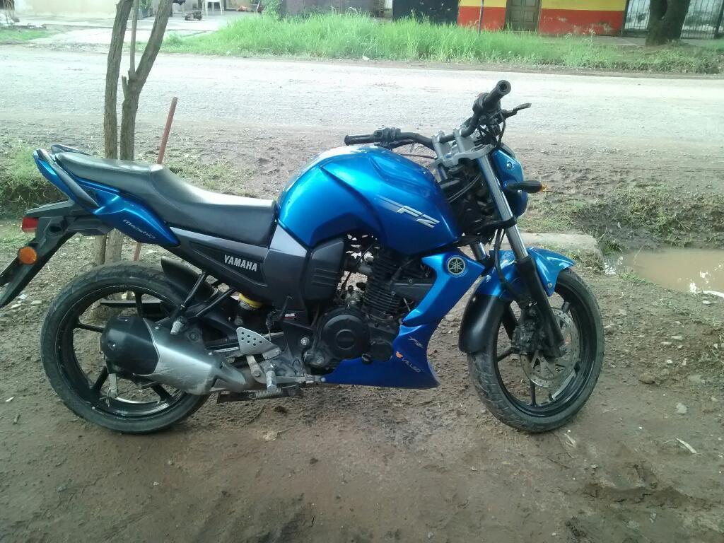 Vendo Fz 16 Unico Dueño Quilla Xenon