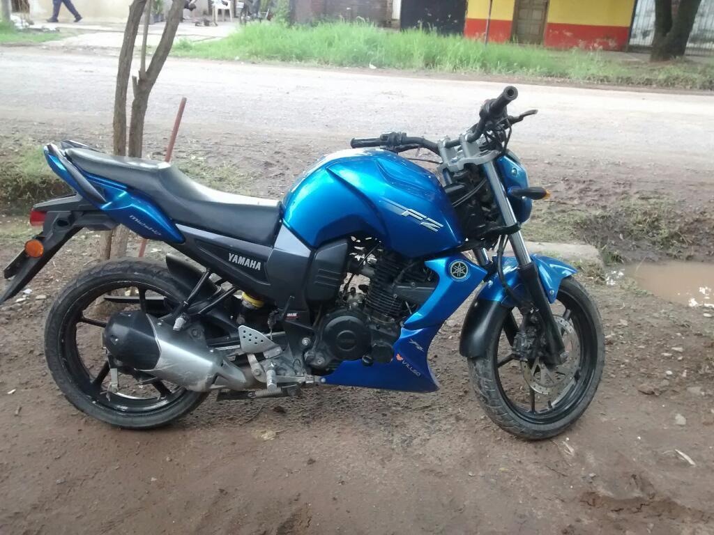 Vendo Fz 16 Unico Dueño Quilla Xenon