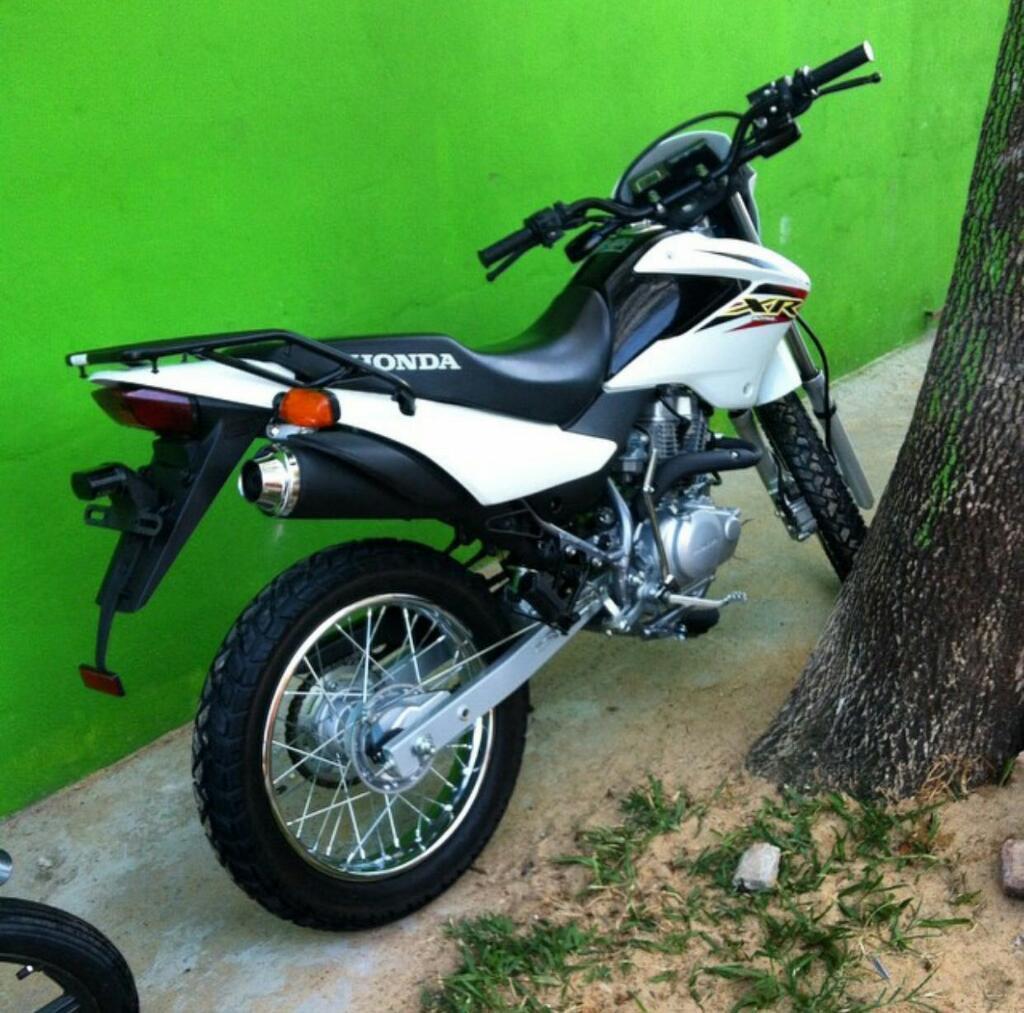 Vendo ! Honda Xr Mod 2015