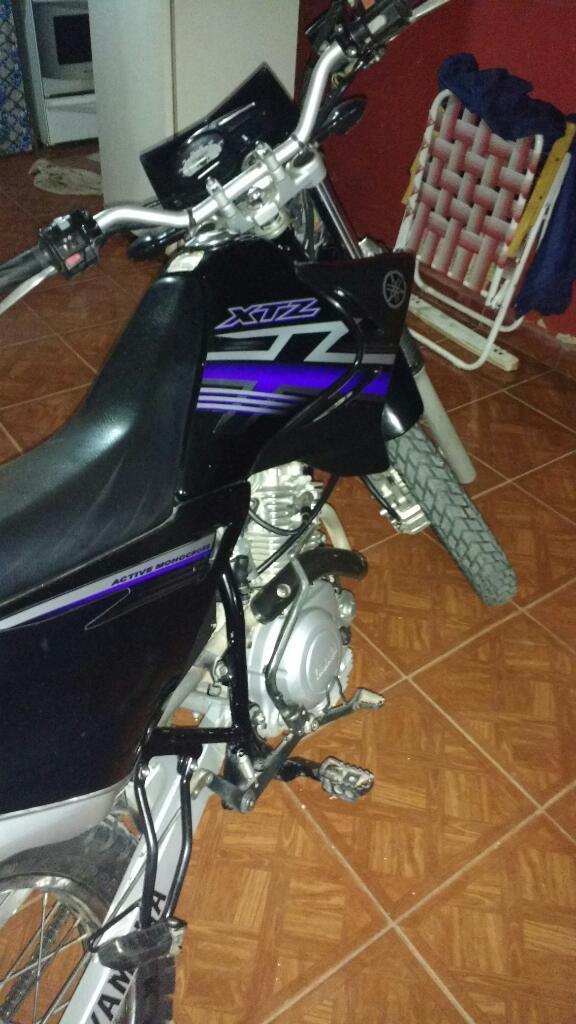 Vendo Moto en Buen Estado Xtz 125