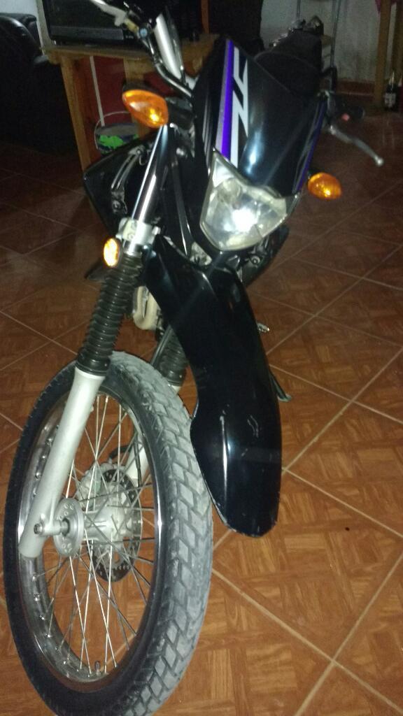 Vendo Moto en Buen Estado Xtz 125