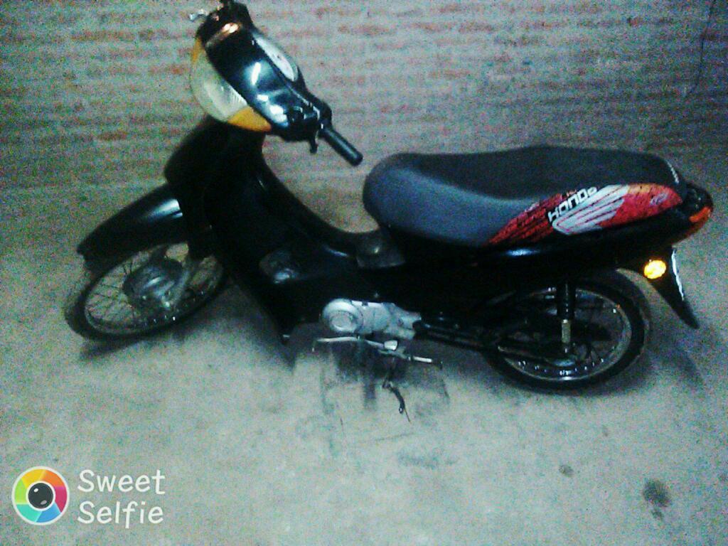 Vendo Onda Biz 105