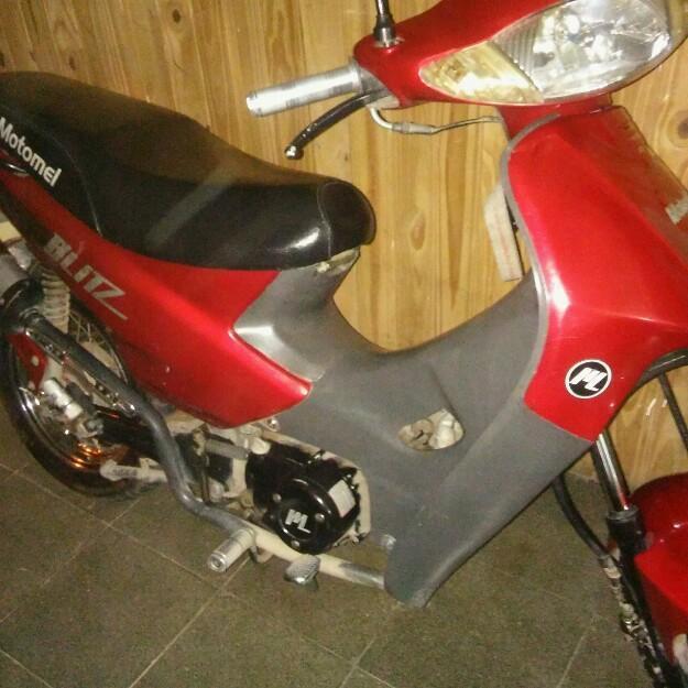 Vendo motomel tuning