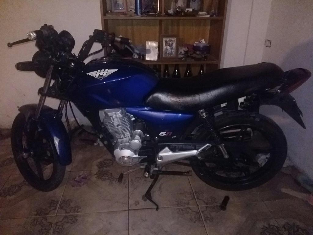 Motomel 150cc S2