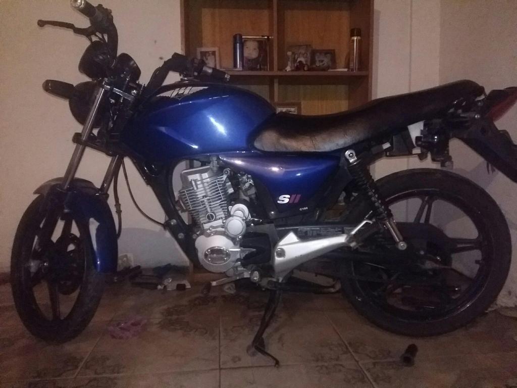 Motomel 150cc S2