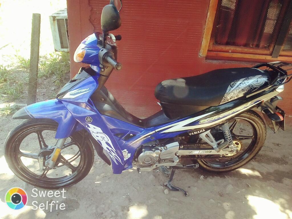 Permuto Yamaha Crypton New X Ybr O Cb1