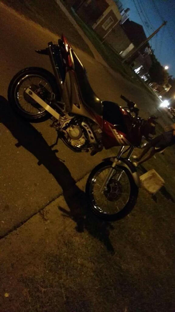 Vendo Honda Nx4 Impecable Permuto