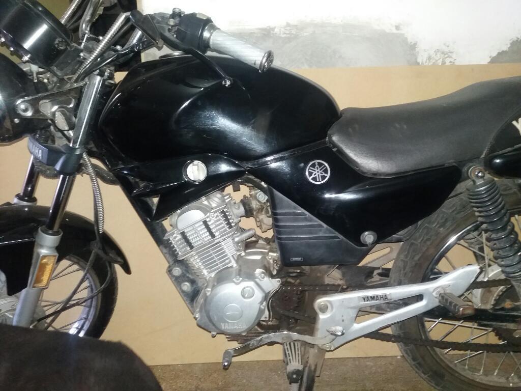 Vendo Ybr 2009