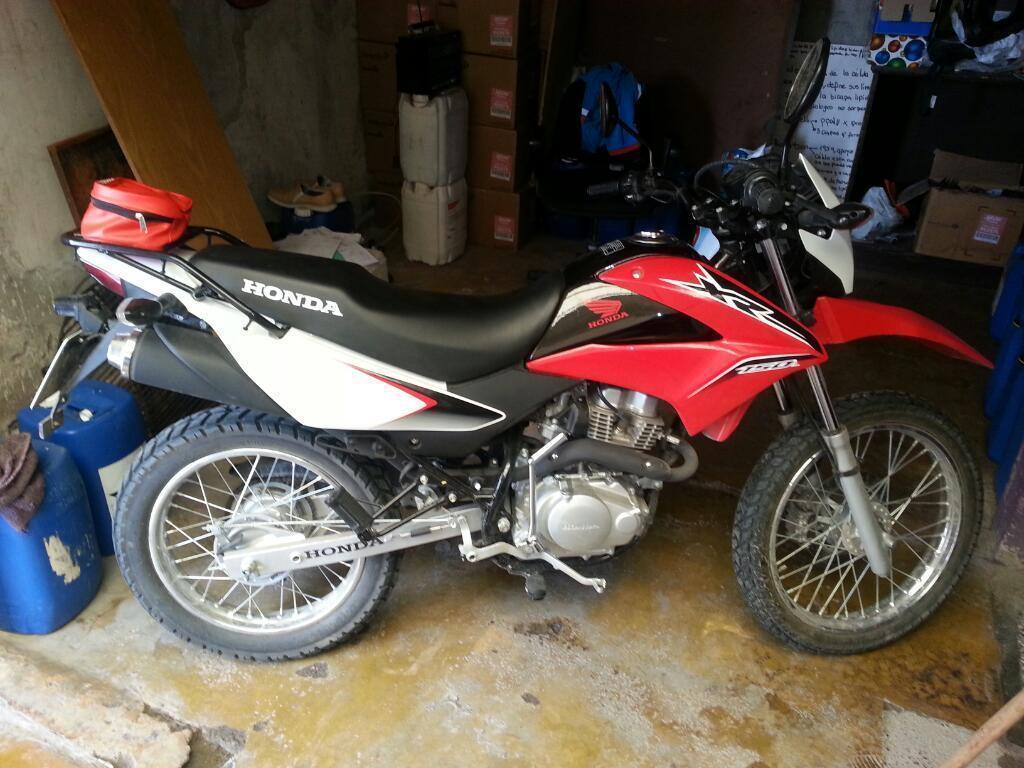 Honda Xr 150 L