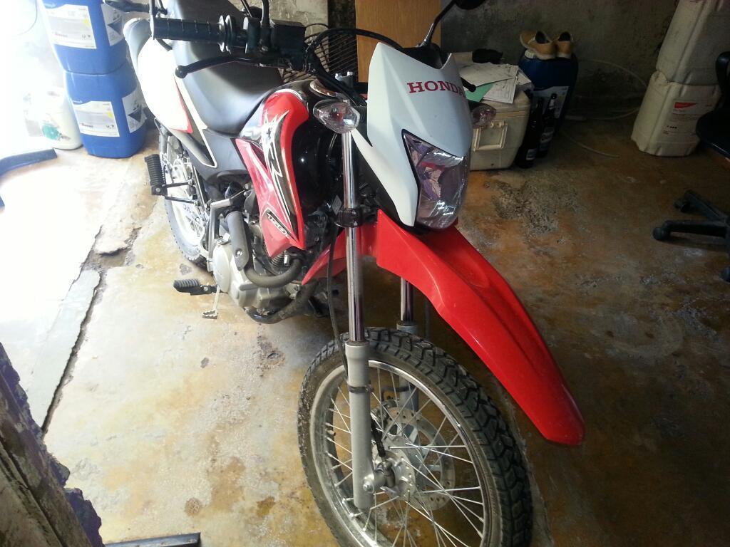 Honda Xr 150 L