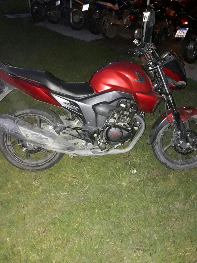 Sevende Linda Moto Honda Invita