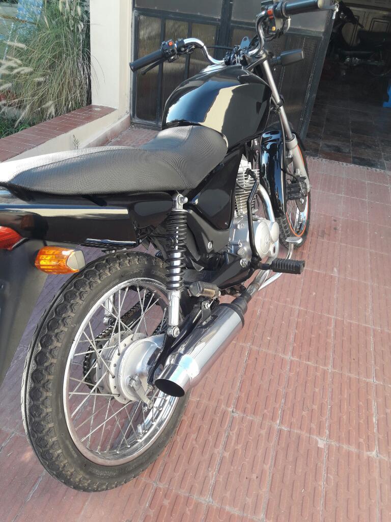 Vendo Motomel 150