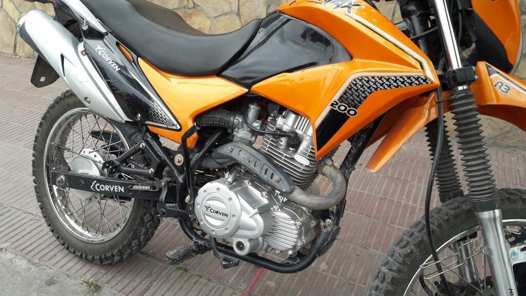 Vendo O Permuto Corven Triax 200