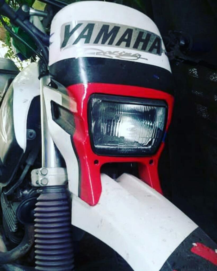 Yamaha Xt. 400 Cc