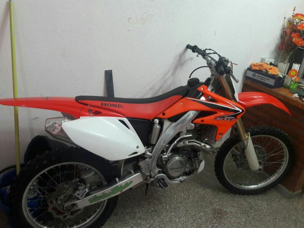 Impecable Crf 450