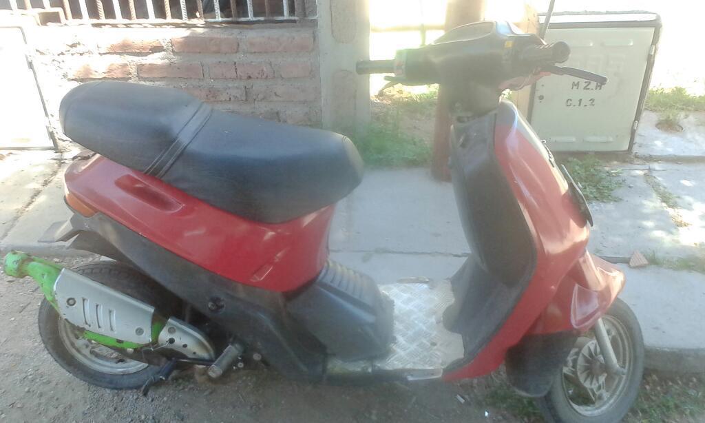 Permuto por Moto 110