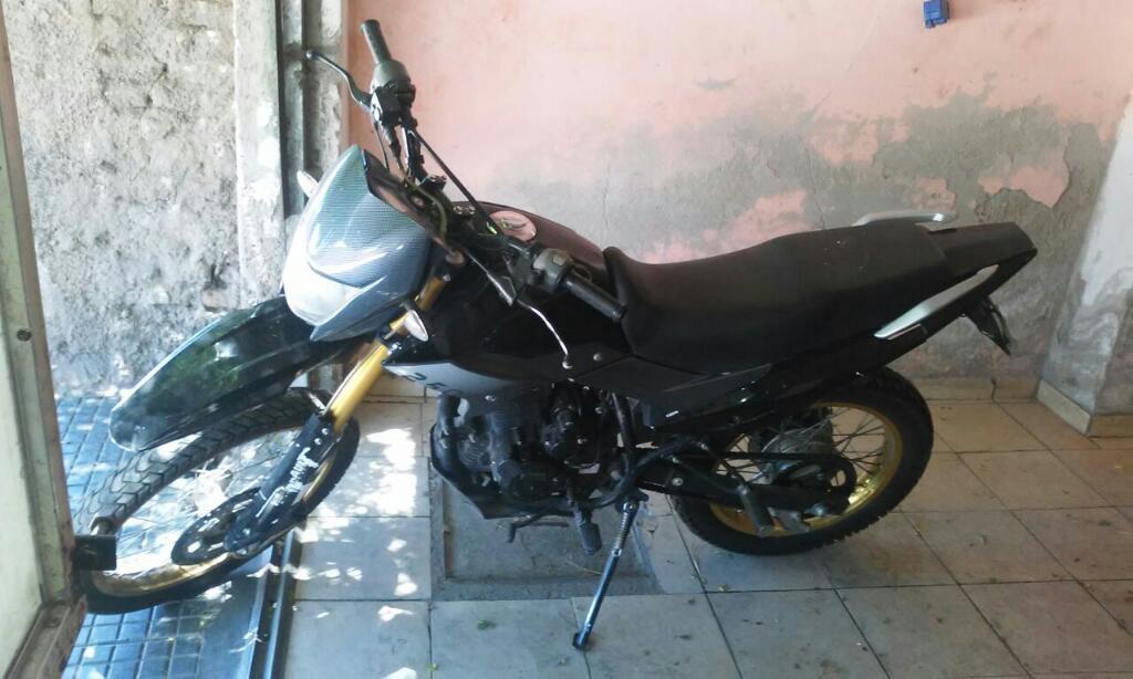Solo Vendo Moto Excelente Estado