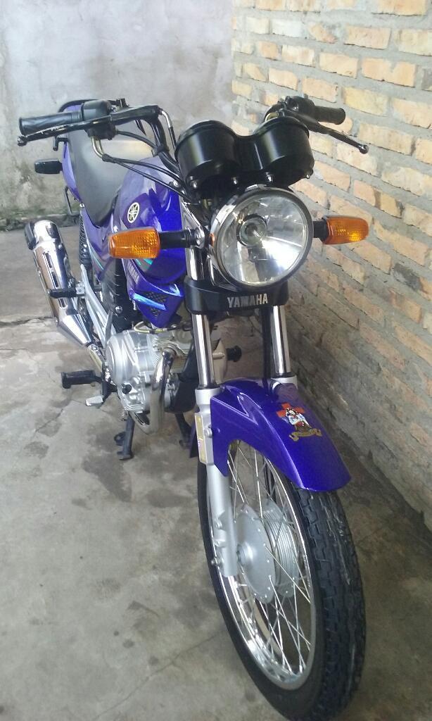 Vendo Yamaha Ybr Mod 2015 Urgente X Viaj