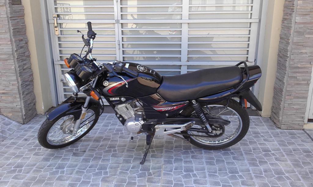 YAMAHA YBR 125