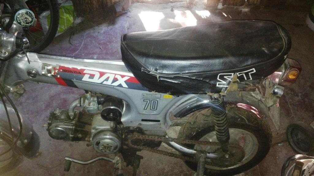 honda dax st 70 1992