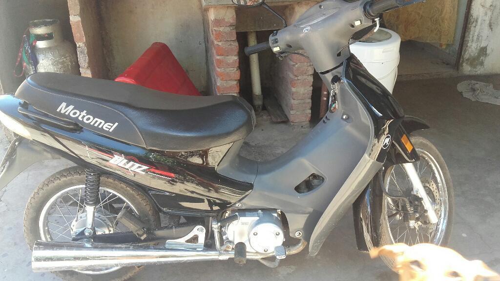 Motomel 150 Poco Uso!