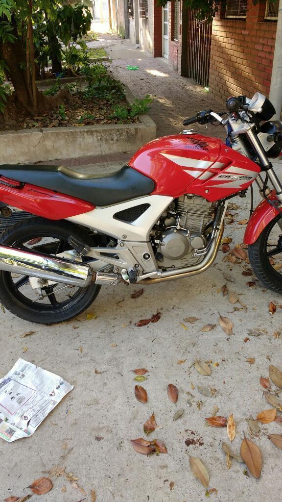 Vendo, Canje Twister 250