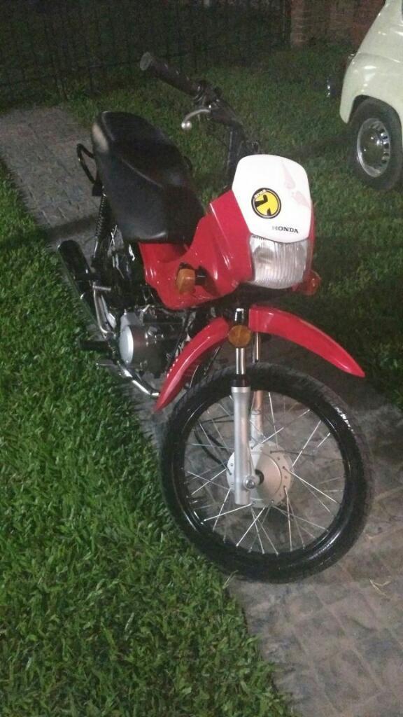 Vendo Honda Pop