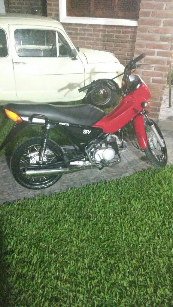 Vendo Honda Pop