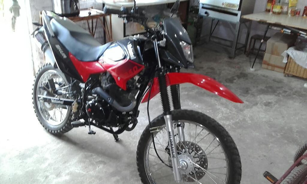 Vendo Motomel Skua 250 Full Acepto Canje