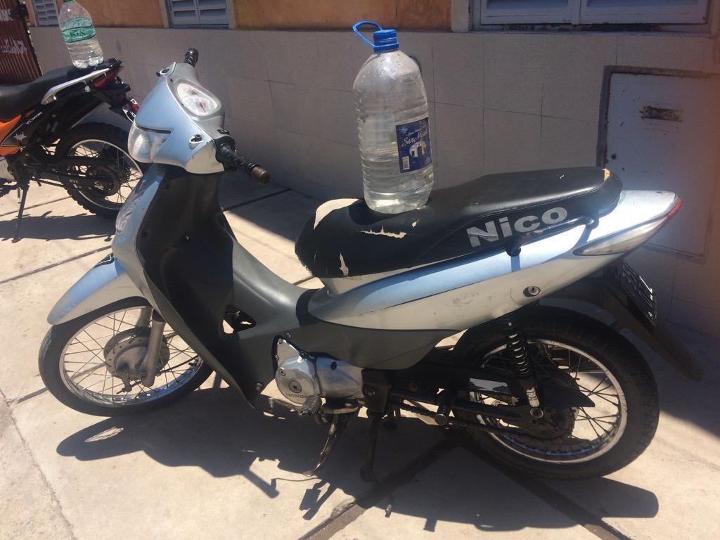 Honda Biz 125 Modelo 2007