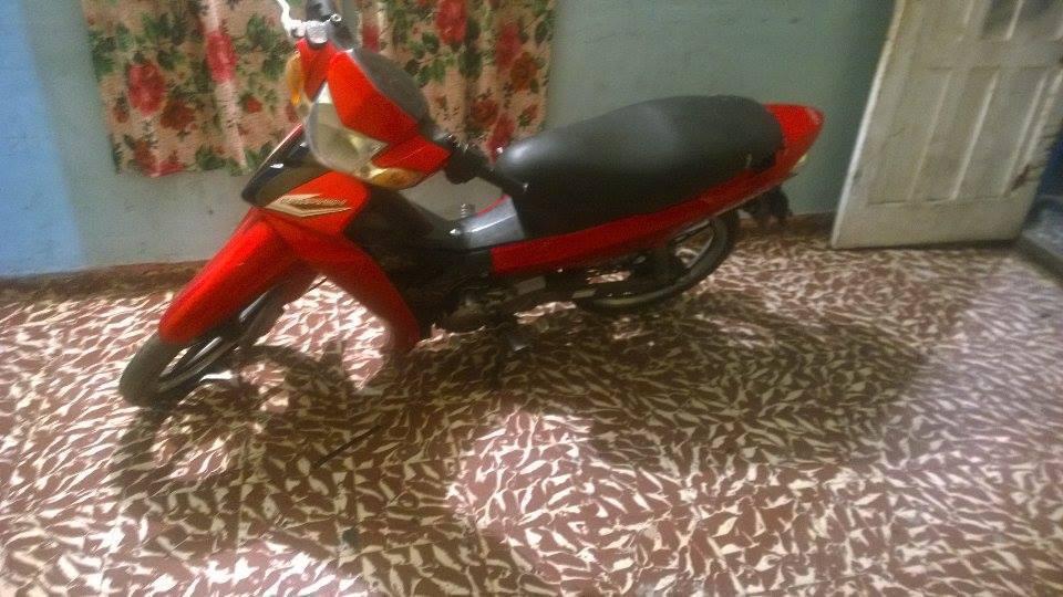 liquido crypton 2013 joya a la primera oferta razonable se va