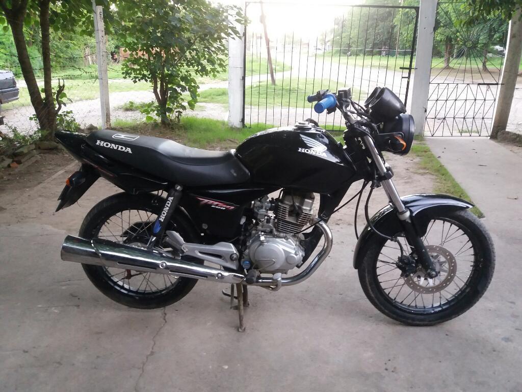 Vendo Cg Titan 2012 Impecable