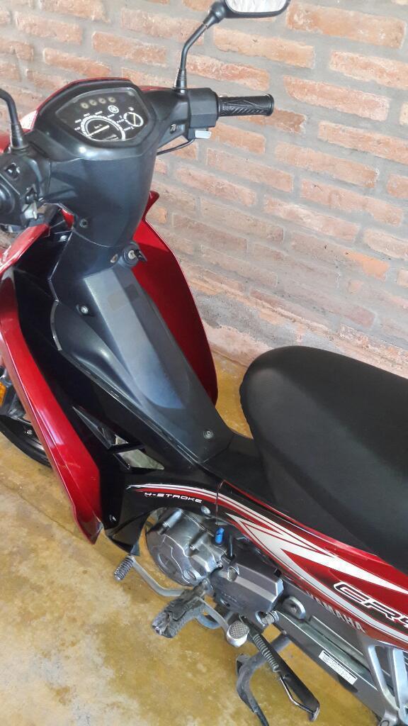 Vendo Crypton 2014 Financio