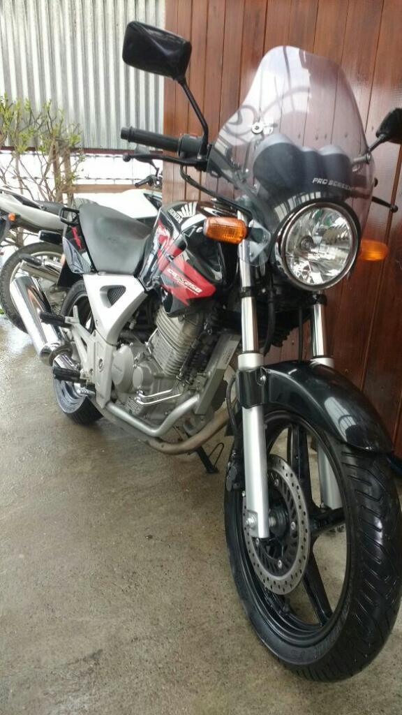 Honda Twister 250 Mod 2013 2600kmts