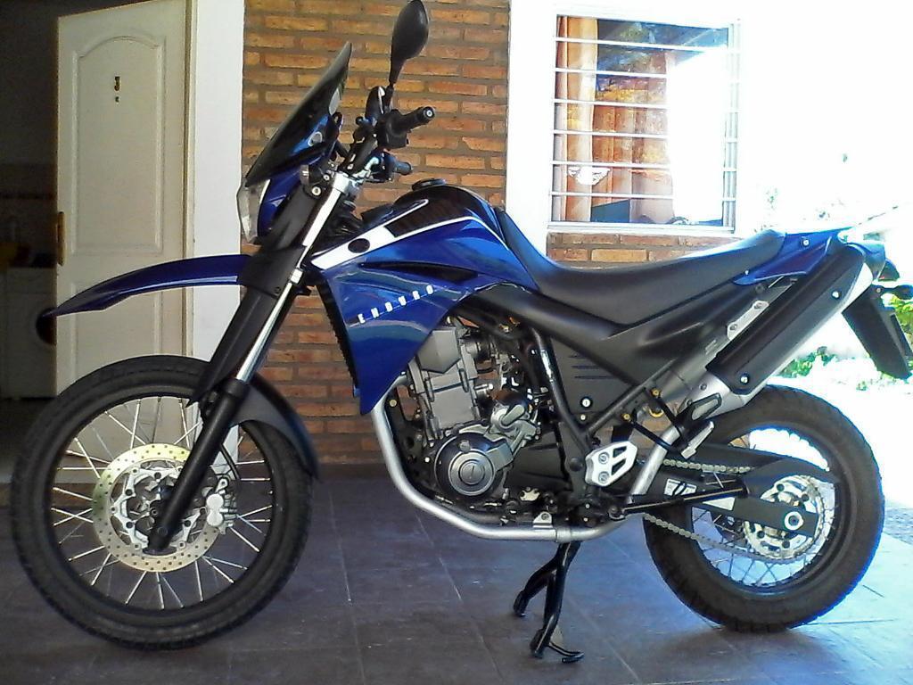 Yamaha Xt 660r -2012-2700 Km Urgente