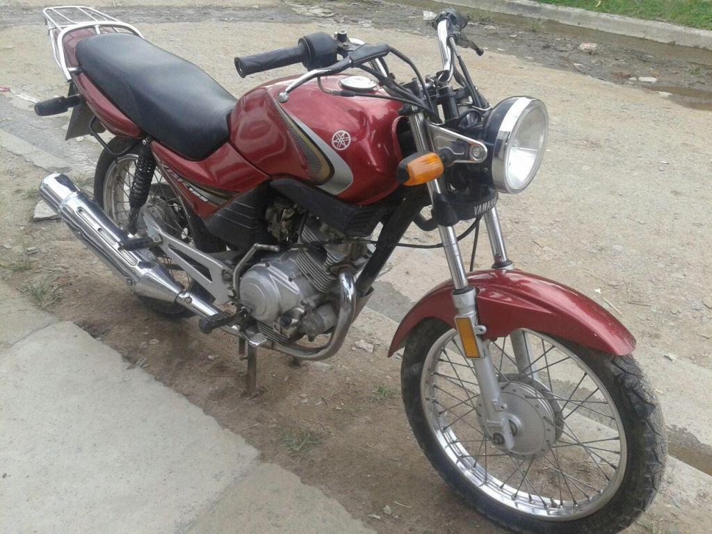 Yamaha Ybr 125