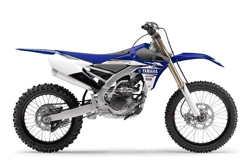 YAMAHA YZ250 F 2017 ENTREGA INMEDIATA!!!