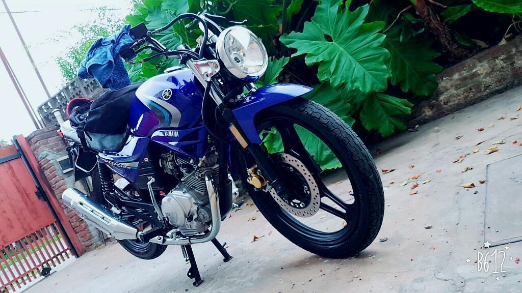 Vendo O Permuto Yamaha Ybr