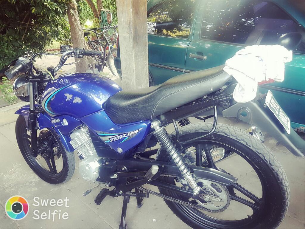 Vendo O Permuto Yamaha Ybr