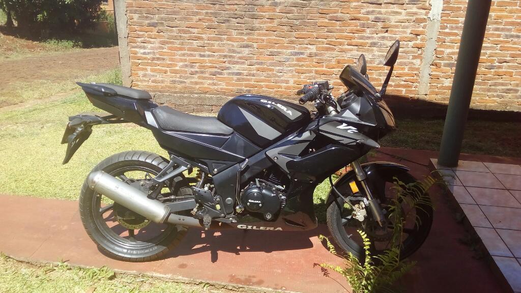 Gilera 200