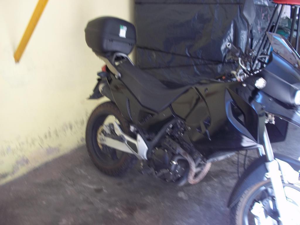 2013 5000km recibo menor