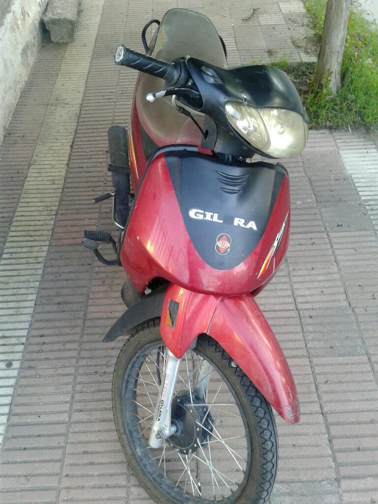 Oportunidad Gilera Smash Líquido