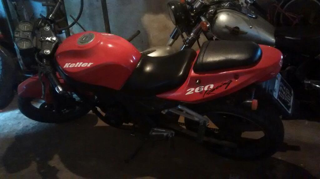 Vendo Keller 260 M2013