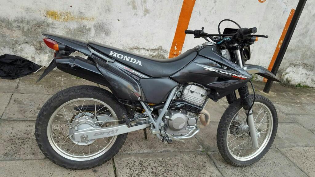 Vendo Tornado Muy Linda