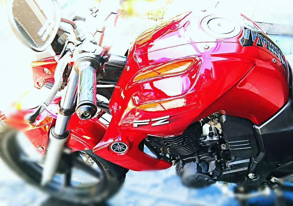 Yamaha Fz 16