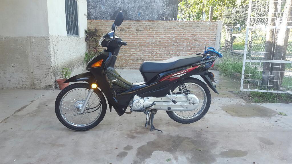Honda Wave Impecable 2014